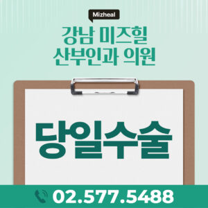당일수술